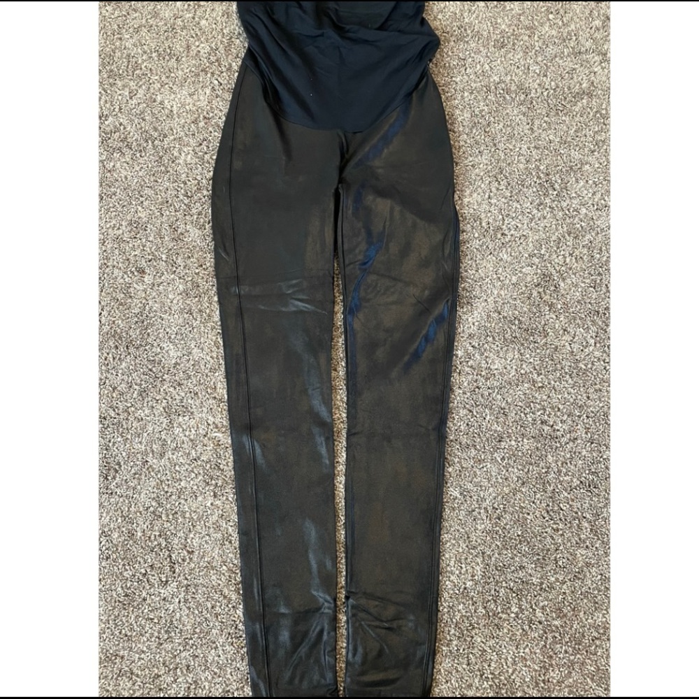 Spanx Maternity Leggings